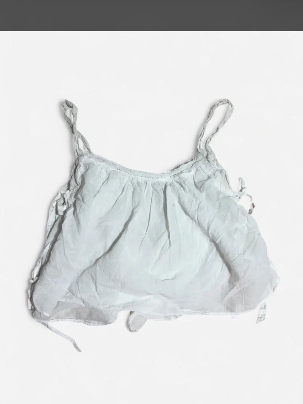 American Eagle Outfitters White Camisole